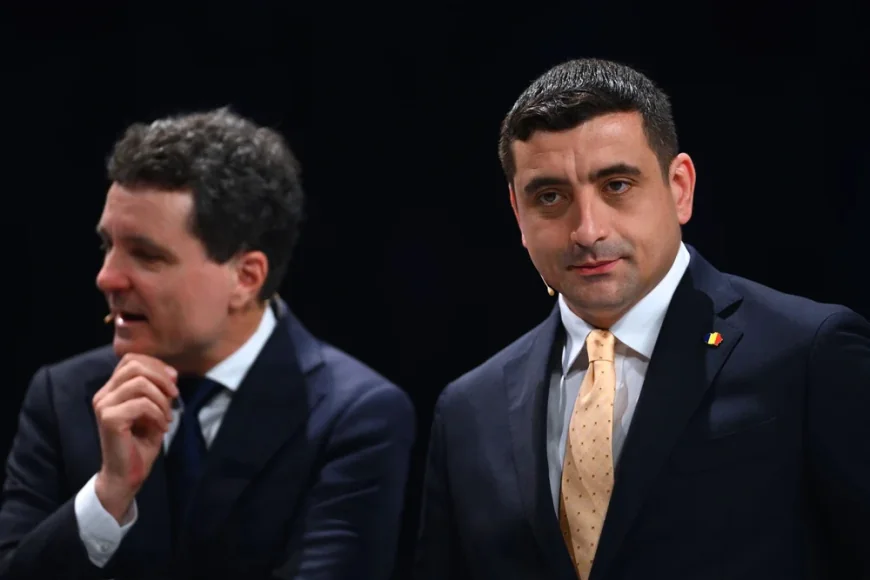 „Să scăpăm de autist”. George Simion, derapaj cu repetiție la adresa lui Nicușor Dan