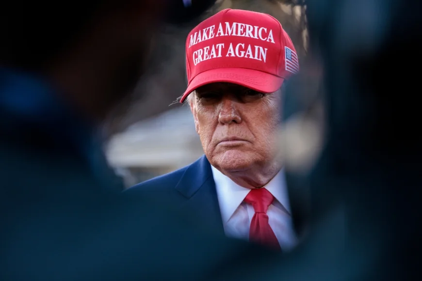Cum exportă MAGA trumpismul dincolo de granițele SUA, inclusiv în România. Mișcarea încearcă să modeleze noi rezultate politice (Axios)
