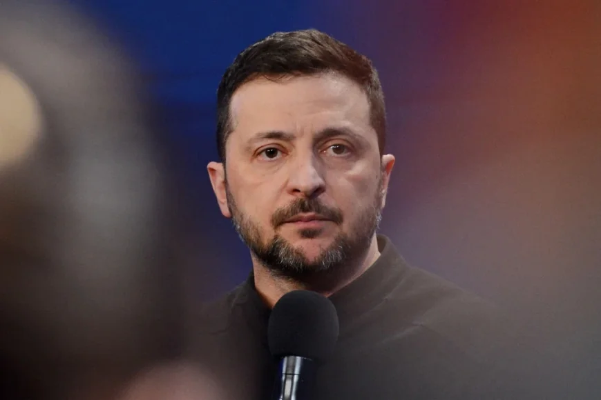 „Vom intra în cărțile de istorie”. Zelenski, prima reacție după atacul cu drone asupra Rusiei