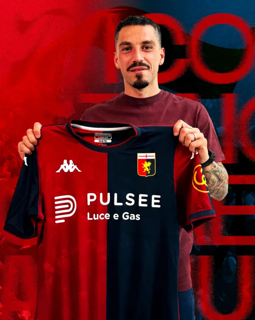 Nicolae Stanciu a semnat cu Genoa. La 32 de ani, tricolorul ajunge pentru prima dată într-un campionat din Top 5 Europa