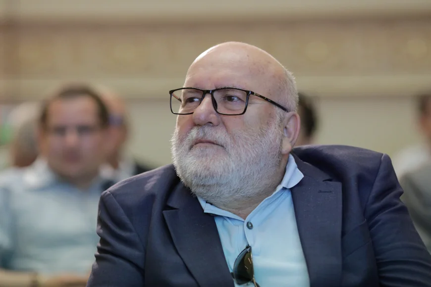 INTERVIU Important economist, autor a 50 de cărți: „Un dezastru pentru România. Adică lucrez și 65% dau la stat?” / Dă un exemplu de companie de stat „pe care politicienii au pus-o pe butuci”