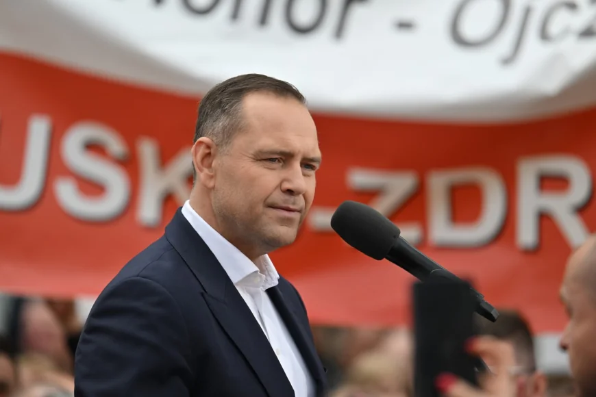 Karol Nawrocki a câștigat alegerile prezidențiale din Polonia cu 50,89% dintre voturi