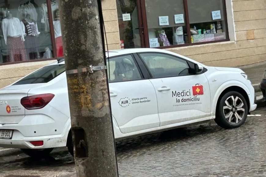 Scandal provocat de membri AUR în primăriile din Harghita și Covasna: „Au vorbit nepoliticos, mai ales cu femeile, pe care le-au împins”