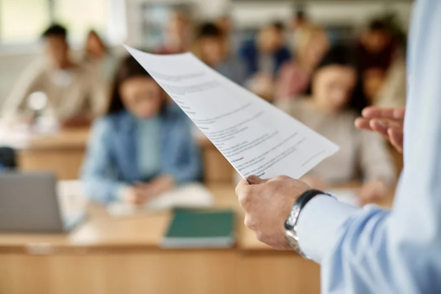 Înscrierile pentru probele scrise ale primei sesiuni a Bacalaureatului din 2025 încep luni