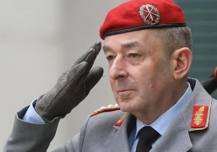 Rusia ar putea ataca NATO în următorii patru ani, avertizează șeful armatei germane
