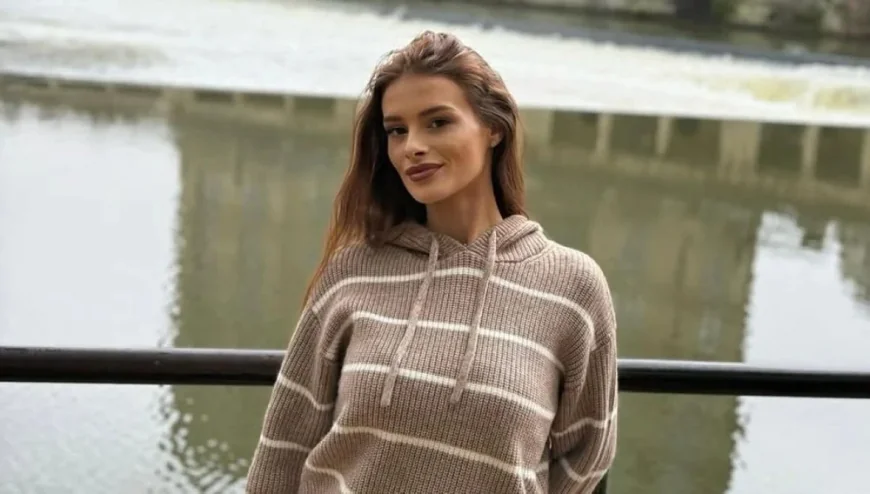 Teodora a debutat într-un studio de videochat sub îndrumarea călăului ei: „Nu era ceva ce îmi plăcea foarte mult. Am fost câteva zile”