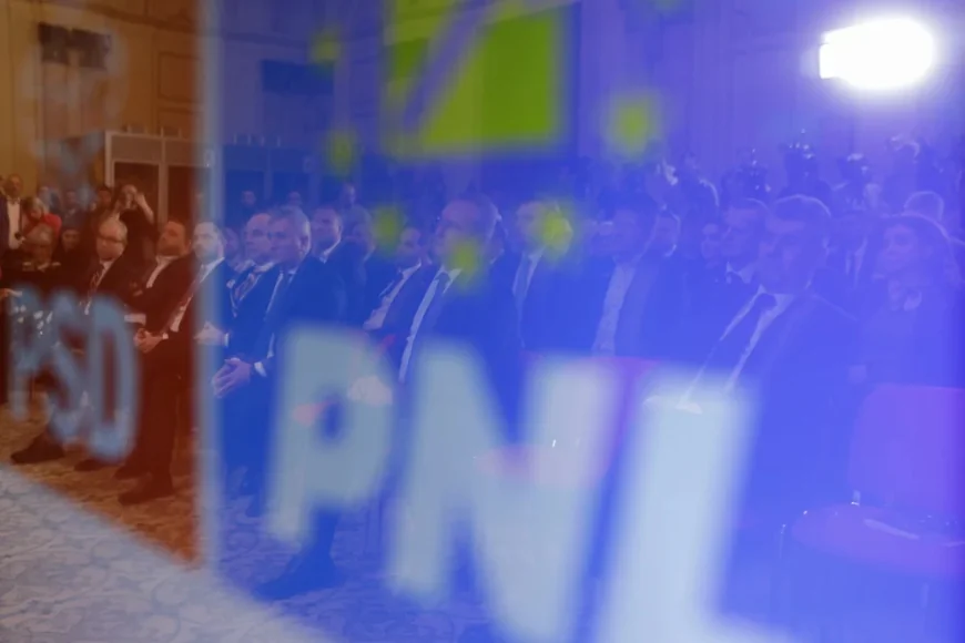 Liderii PNL și PSD se reunesc în Birourile Politice Naționale. Social-democrații dezbat intrarea la guvernare