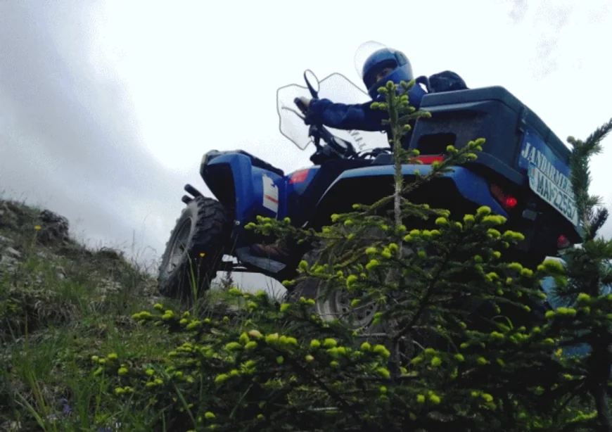 Un tânăr om de afaceri a murit într-o cursă cu ATV-ul. Bărbatul a fost găsit în stop cardio-respirator
