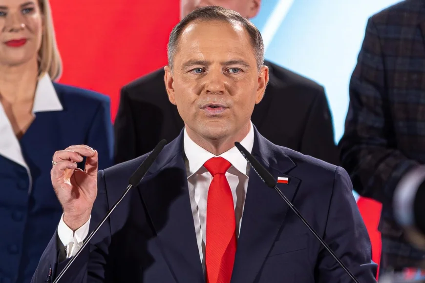 Karol Nawrocki, noul președinte eurosceptic al Poloniei, felicitat de Ursula von der Leyen și alţi lideri UE