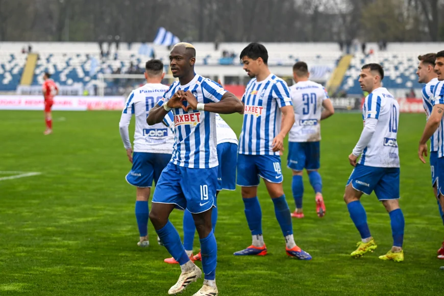 SuperLiga: Un jucător de la Poli Iași spune că este „principalul vinovat” pentru pierderea barajului cu Metaloglobus, dar trimite o săgeată și spre străinii din lot