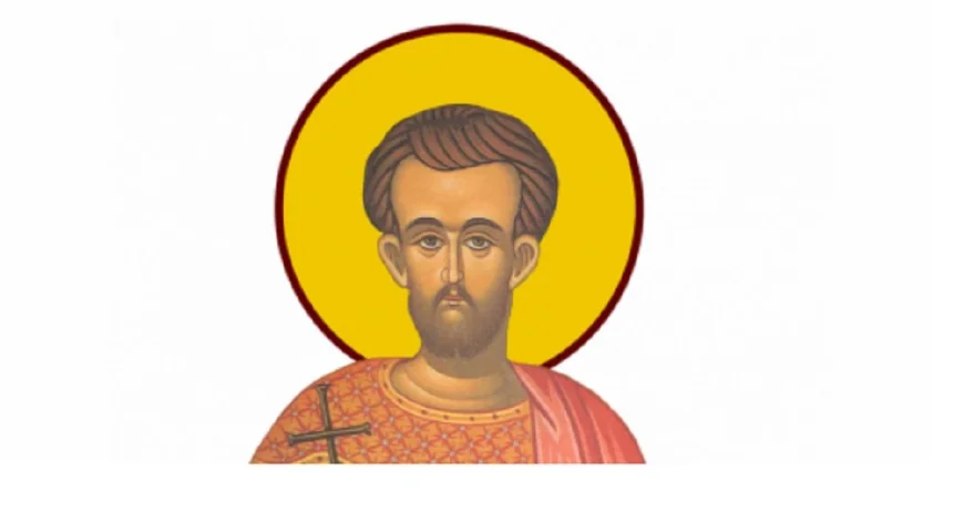 3 iunie, Sfântul Mucenic Luchilian. Sărbătoare importantă în calendarul ortodox