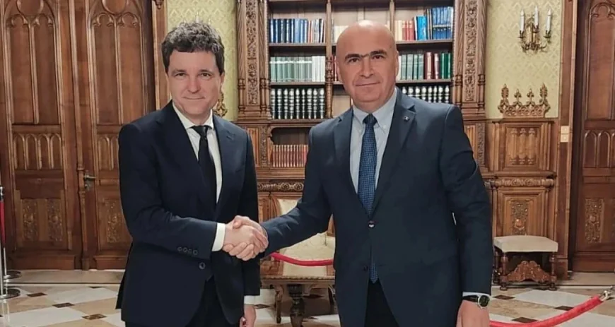 Nicușor Dan și lie Bolojan conduc detașat în clasamentul încrederii în personalități politice. Pe ce poziție se află George Simion