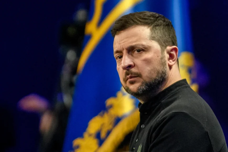 Volodimir Zelenski l-a invitat pe Nicușor Dan în Ucraina. „România este foarte importantă”