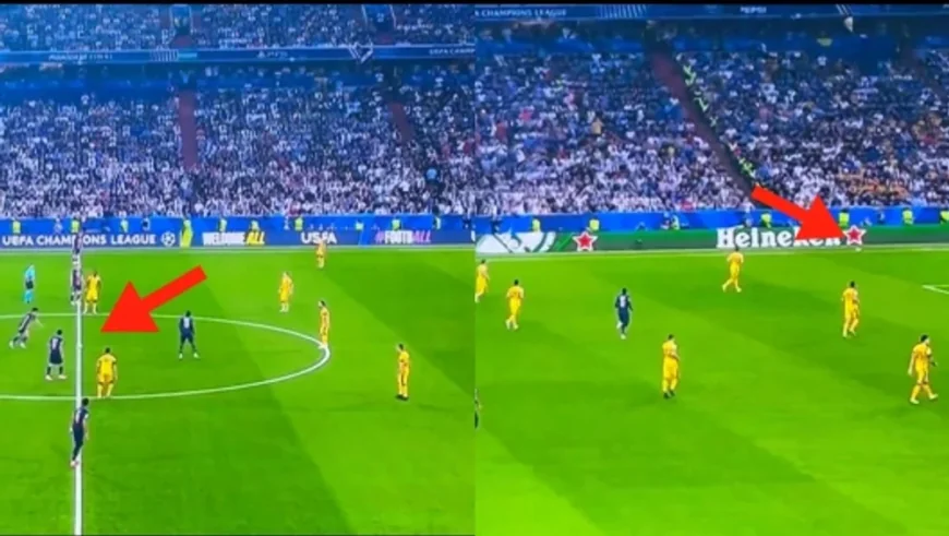Detaliul sesizat de italieni la tactica PSG-ului le-a dat fiori pe șira spinării. Francezii au început finala Ligii Campionilor cu o mișcare nemaivăzută în fotbal