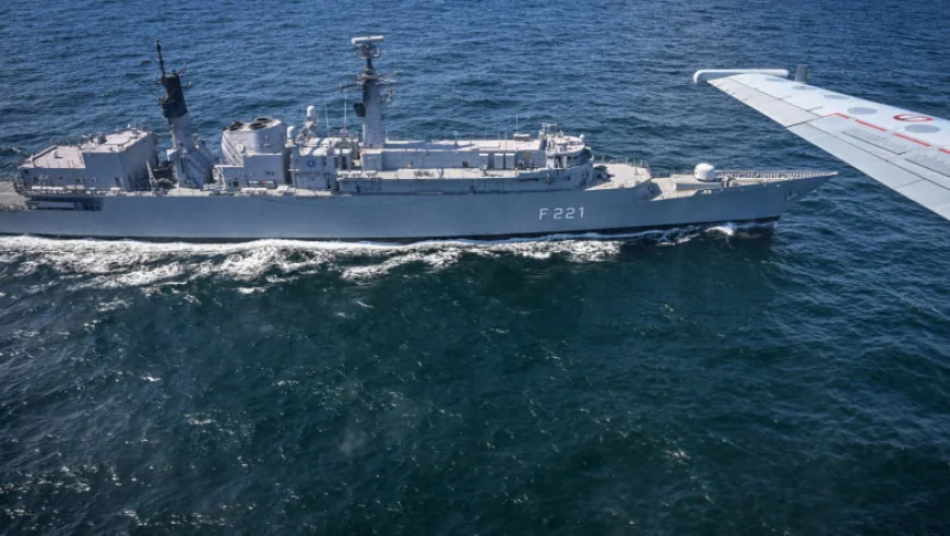 Marinaul dispărut de pe fregata „Regele Ferdinand” este în continuare căutat în Mediterană. La acțiune participă și Turcia şi Grecia