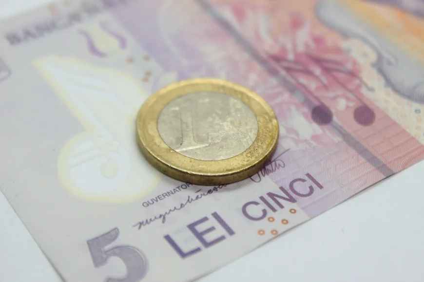Peste 12,5 miliarde de euro au ieșit din rezervele BNR în luna mai. „Cursul nu mai putea fi păstrat”, a admis Guvernatorul