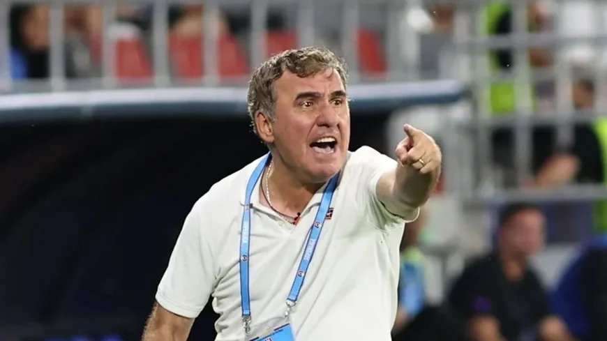 Gheorghe Hagi renunță la funcția de antrenor al echipei Farul Constanța. Ce va face începând de mâine