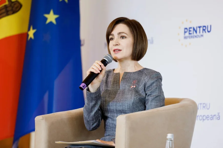 Maia Sandu îl felicită pe Karol Nawrocki pentru victoria în alegeri: Moldova așteaptă cu nerăbdare să continue cooperarea cu Polonia