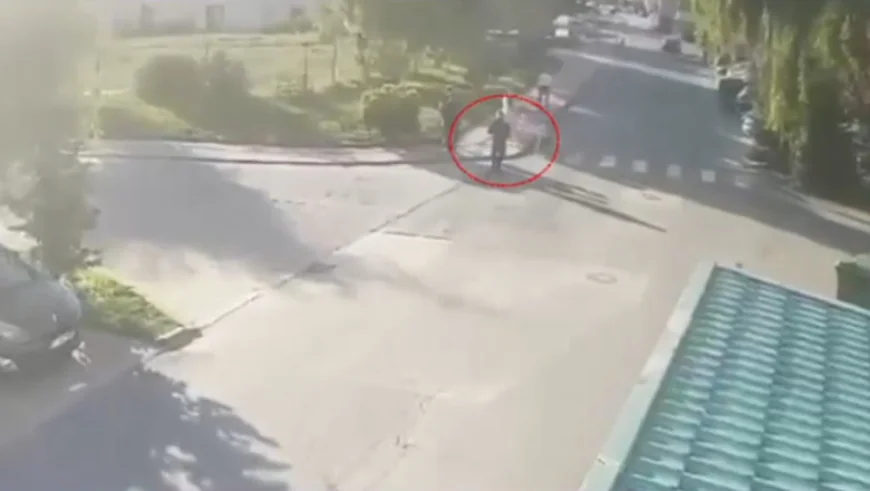 Noi date în cazul crimei din cartierul rezidențial de lângă București. Bărbatul ar fi furat pistolul din Italia (Surse)