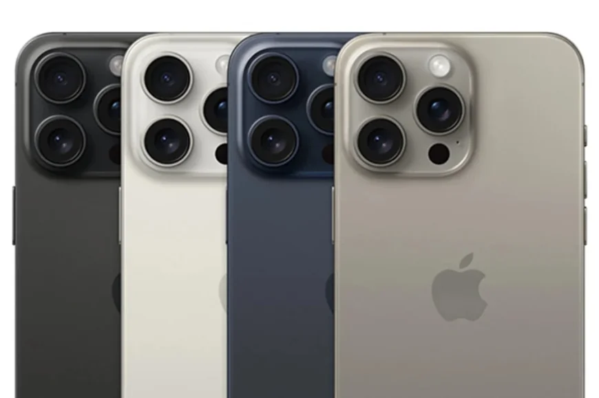 iphone 15 pro max: Cel mai rapid telefon Apple