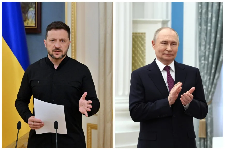 Document: Memorandumul de pace predat de Ucraina Rusiei. Condiţiile impuse de Kiev
