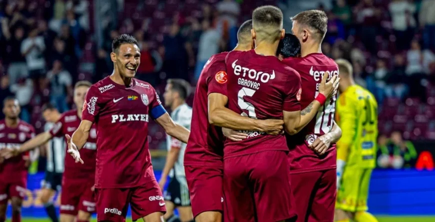Începe marea vânzoleală de vară în Ardeal: CFR Cluj a adus doi jucători, U Cluj a scăpat de șase oameni