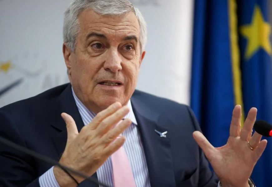 Călin Popescu Tăriceanu, achitat definitiv în dosarul în care a fost acuzat că a luat mită 800.000 de dolari de la Fujitsu