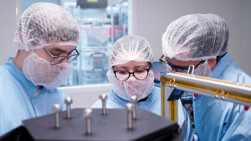 Un startup britanic a primit finanțare pentru o idee cu totul ieșită din comun. Ce vrea să facă Space Forge pe orbita terestră