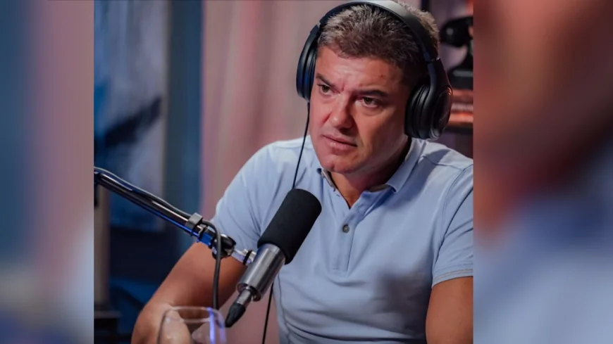 Cristian Boureanu, filmat de o tânără în timp ce ar fi încercat să o abuzeze. "Relax"