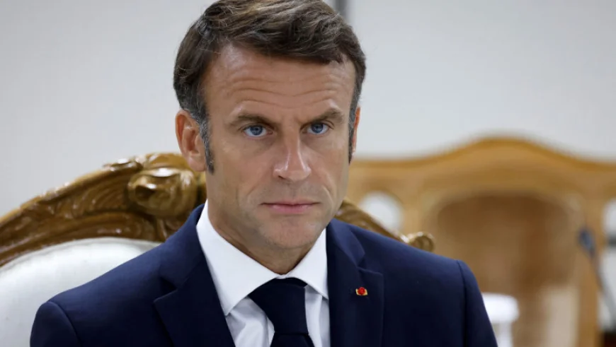 Macron îi cere noului preşedinte al Poloniei să susțină o Europă „puternică, independentă și care respectă statul de drept”