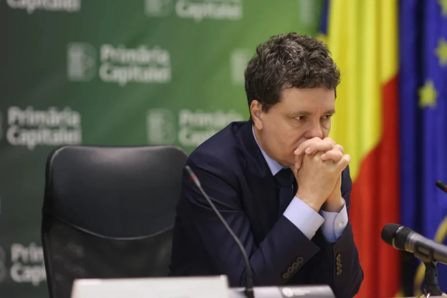 Nicușor Dan: „Un termen realist pentru formarea Guvernului este de două săptămâni”. Ce a spus președintele despre desemnarea premierului