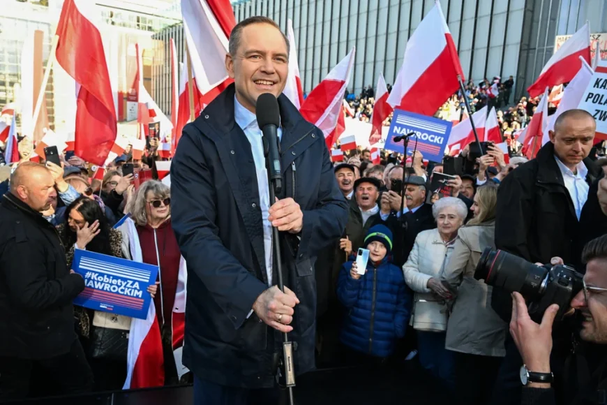 Extrema dreaptă europeană jubilează după victoria lui Karol Nawrocki în Polonia. „O veste bună”