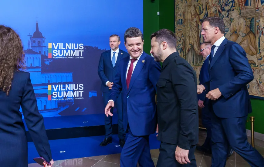 Nicușor Dan, despre ajutorul pentru Kiev: Una e să avem vecin Ucraina și alta este să avem Rusia sau o țară care devine Belarus