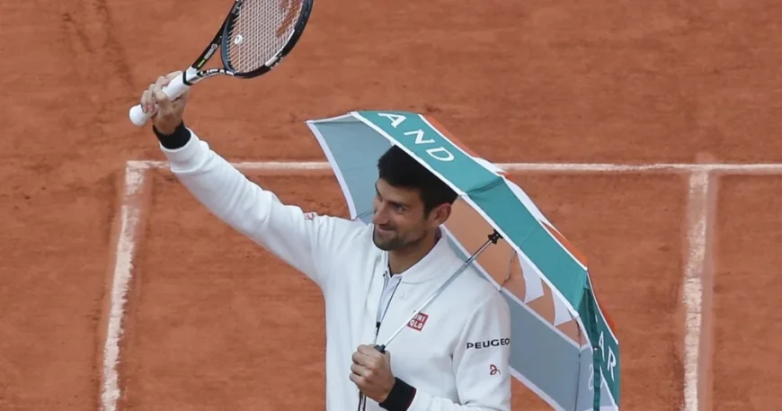 Novak Djokovici a reușit victoria cu numărul 100 la Roland Garros. Doar Rafael Nadal este mai bun decât el la Paris