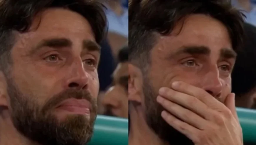 De ce a izbucnit în plâns „locotenentul” lui Luis Enrique, deși PSG făcea spectacol și conducea cu 5-0