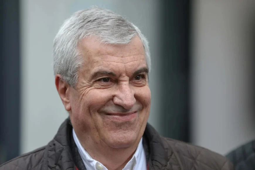 Călin Popescu-Tăriceanu, achitat definitiv în dosarul în care este acuzat că a luat mită de sute de mii de dolari