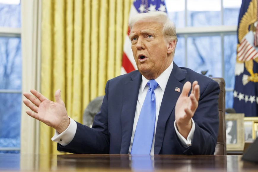 Trump este pregătit să se întâlnească cu Zelenski și Putin, dacă aceștia vin la masa negocierilor