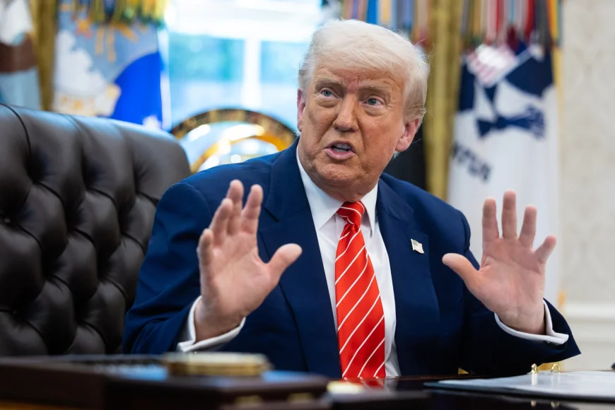 Trump cere Curții Supreme a SUA să permită concedieri federale în masă