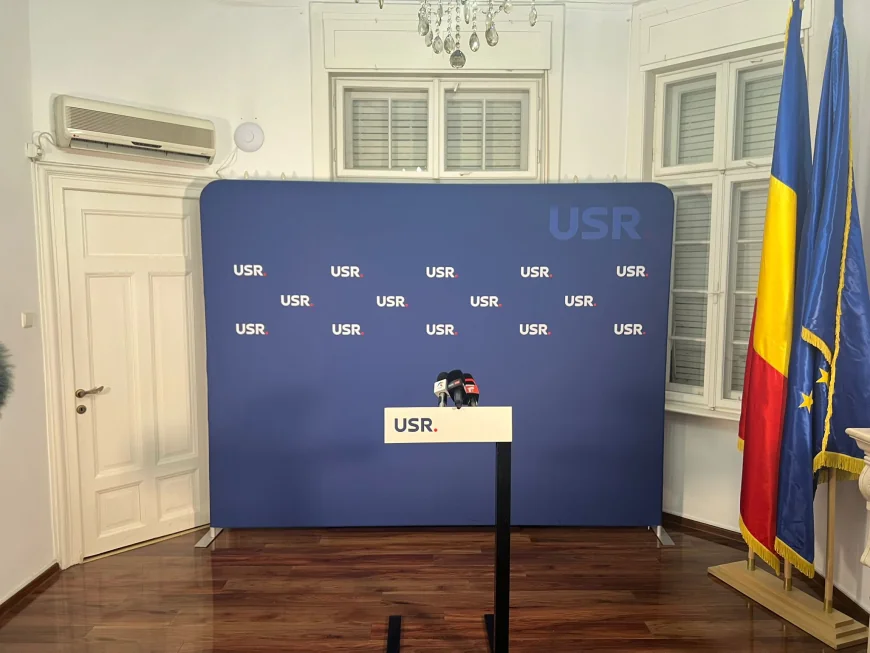 O fostă ministră PNL, membră USR de mai puțin de un an, candidează pentru șefia partidului