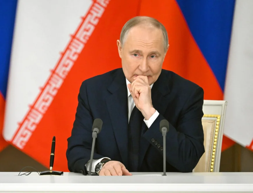 Putin a trezit un gigant din somnul geopolitic. Va veni o zi când va regreta NATO. Iată de ce
