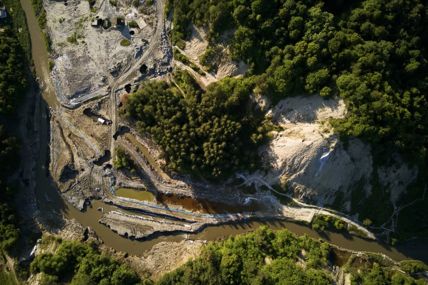 Stare de alertă în mai multe localităţi din Mureș, după ce a crescut salinitatea în Târnava Mică / Apa nu mai este potabilă