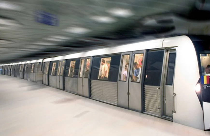 Blocaj la metrou. Circulația trenurilor este reorganizată în sistem pendulă între stațiile Constantin Brâncoveanu și Tineretului