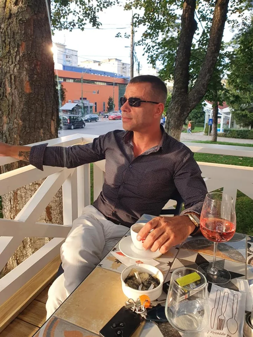 Robert Lupu s-a dus la un bar după ce a ucis-o pe Teodora Marcu. „Cât calm după ce a făcut…”
