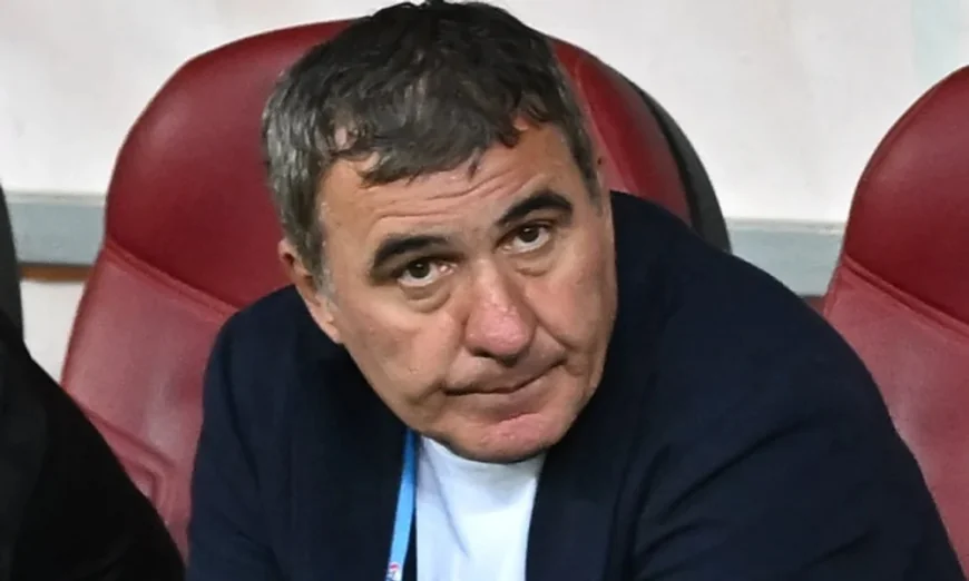 Hagi s-a scărpinat rău cu mâna altuia. Viitorul a suferit după retragerea antrenorului, iar cu Stelea risca să-și strice prietenia