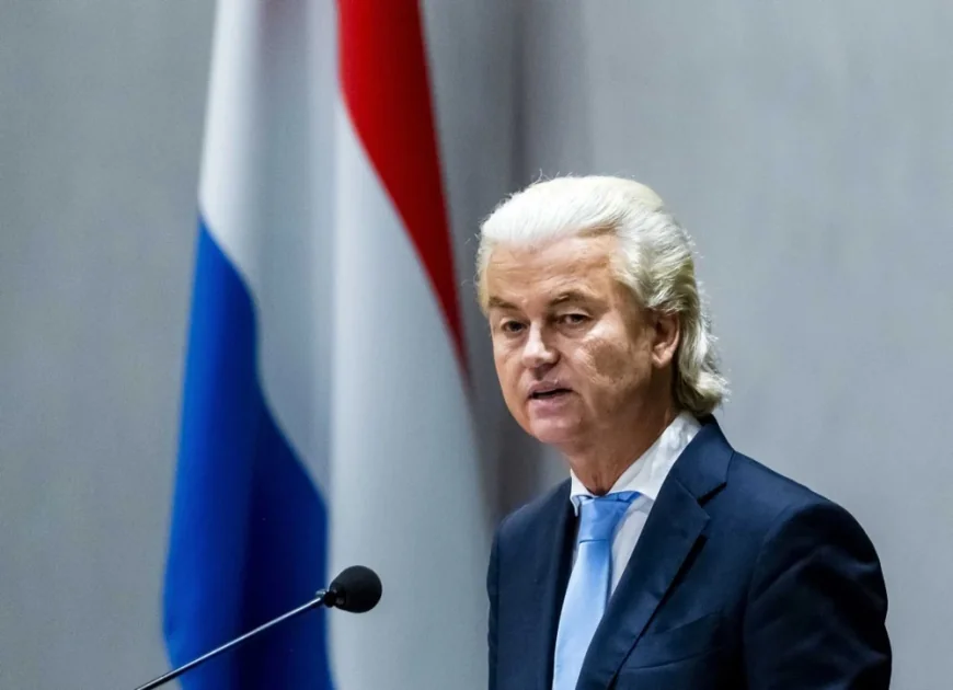 Criză în Olanda: Geert Wilders, liderul extremei drepte, iese din coaliția de guvernare