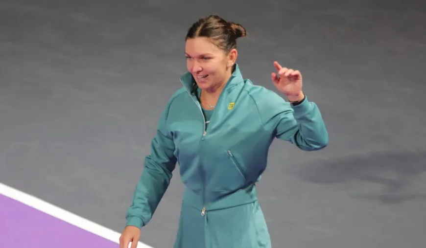 Simona Halep primește onoruri și după retragerea din activitate. Decizia luată de FRTenis