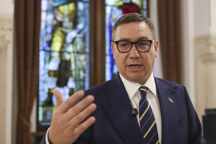 Victor Ponta: PSD va fi oricum la guvernare