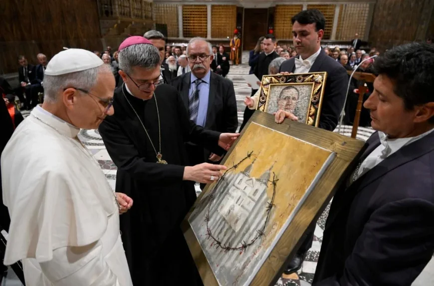 Cardinalul român Iuliu Hossu, comemorat de Papa Leon la Vatican. „A contribuit la salvarea de la moarte a mii de evrei din Transilvania de Nord"