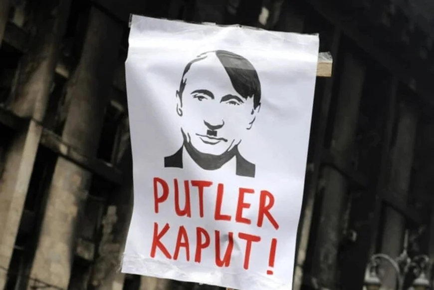 O instanță din Rusia siberiană a decis că această comparație cu Putin „afectează interesele societății și incită la terorism”