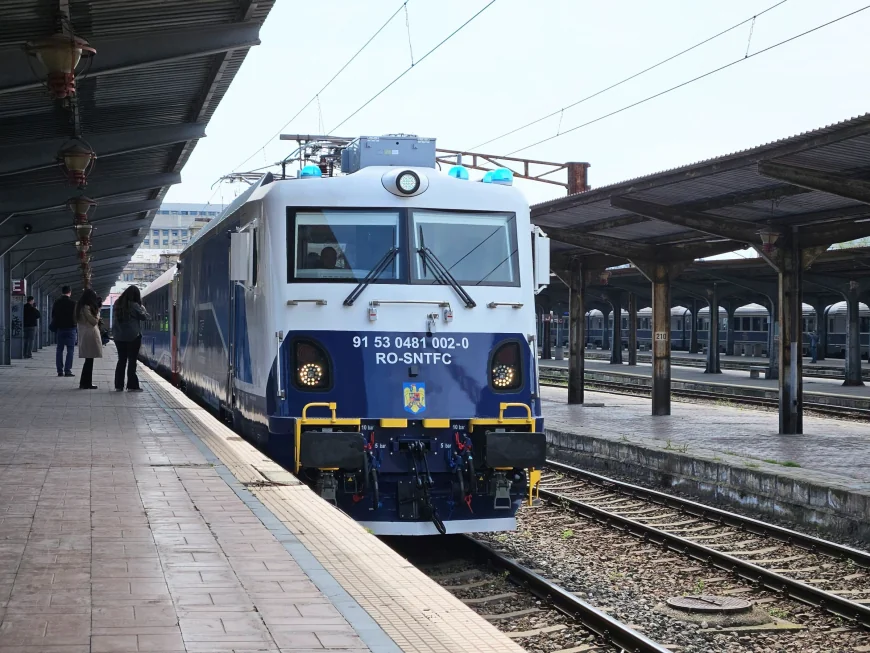 CFR Călători a anunțat pe ce rută vor circula cele patru noi trenuri modernizate cu bani din PNRR